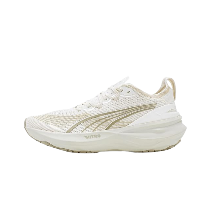 Puma Women ForeverRun NITRO™ 2 - Alpine Snow Warm White