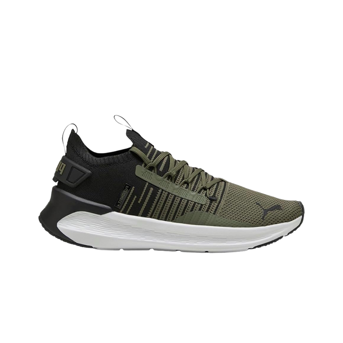 Puma Men Softride Symmetry Fuzion Sneakers - Green