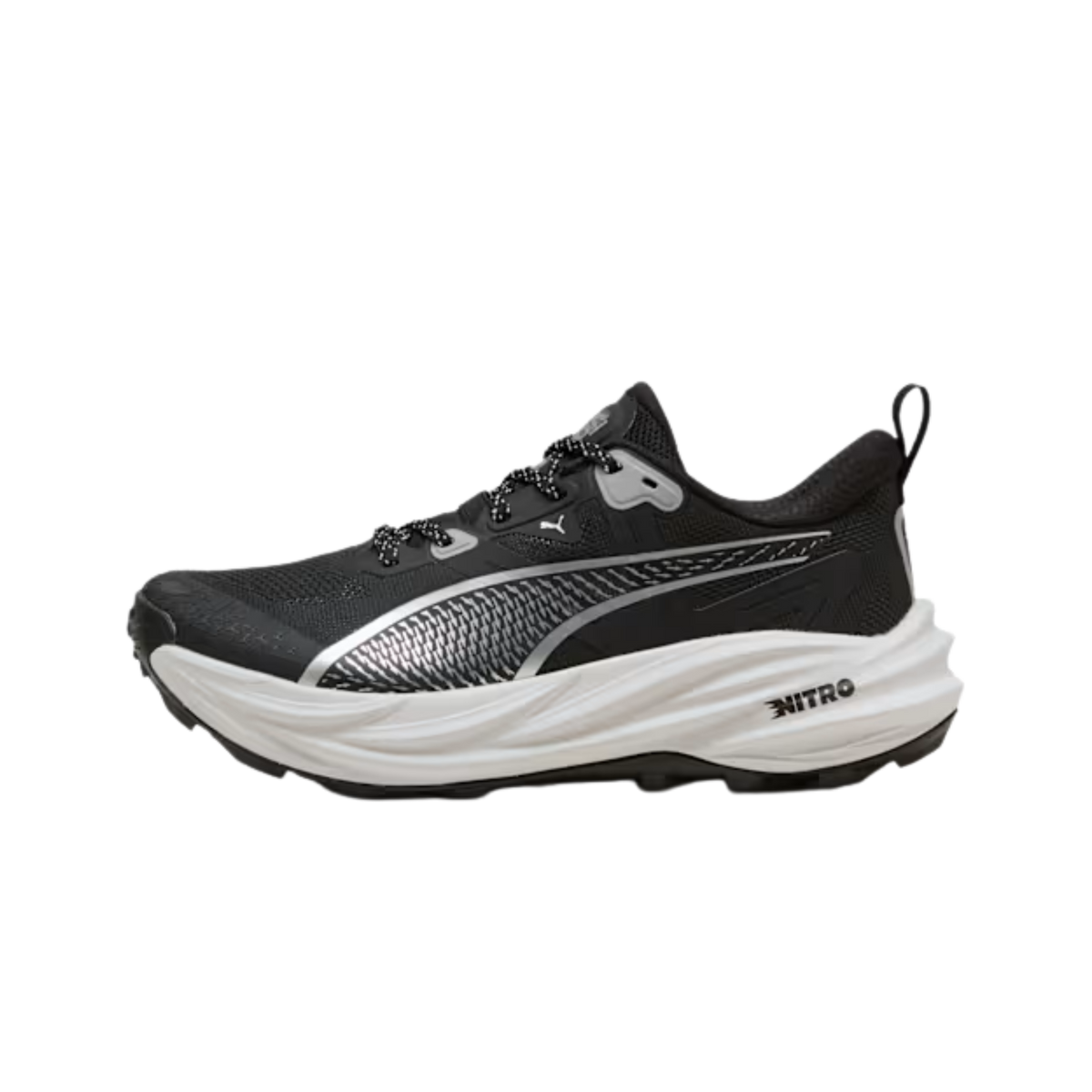 Puma Women Voyage NITRO™ 4 - Black Silver