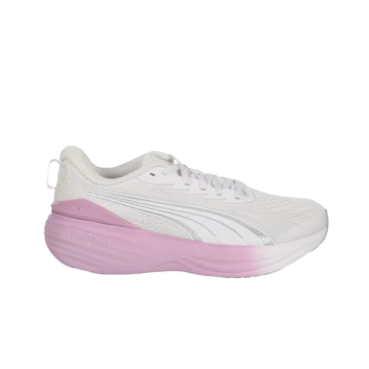 Puma Women Scend Pro Running Shoes Sneaker - White