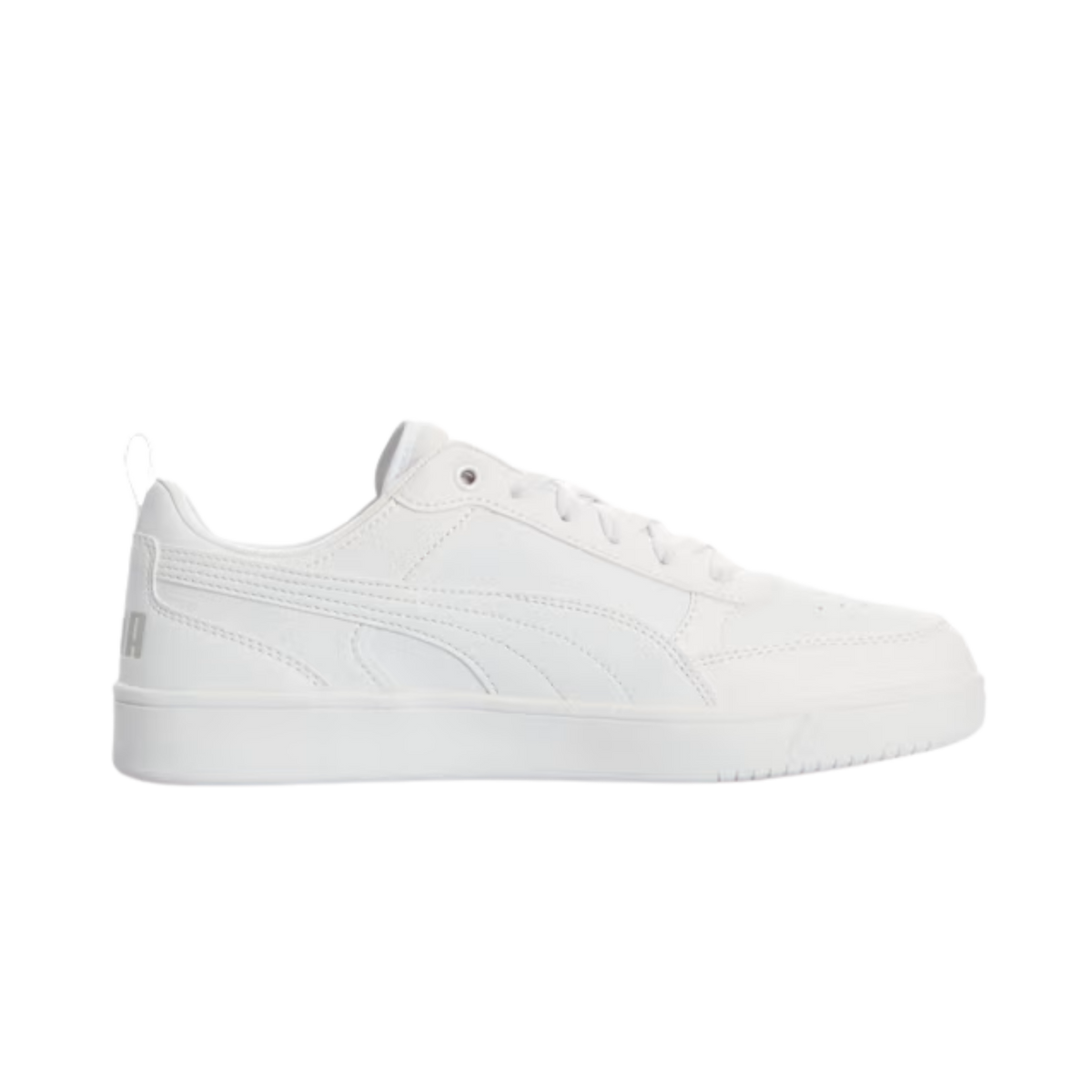 Puma Men Dribble Sneakers - Warm White