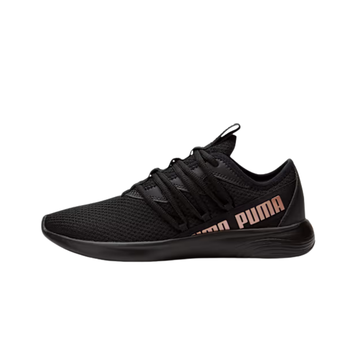 Puma Women Star Vital - Black Rose Gold