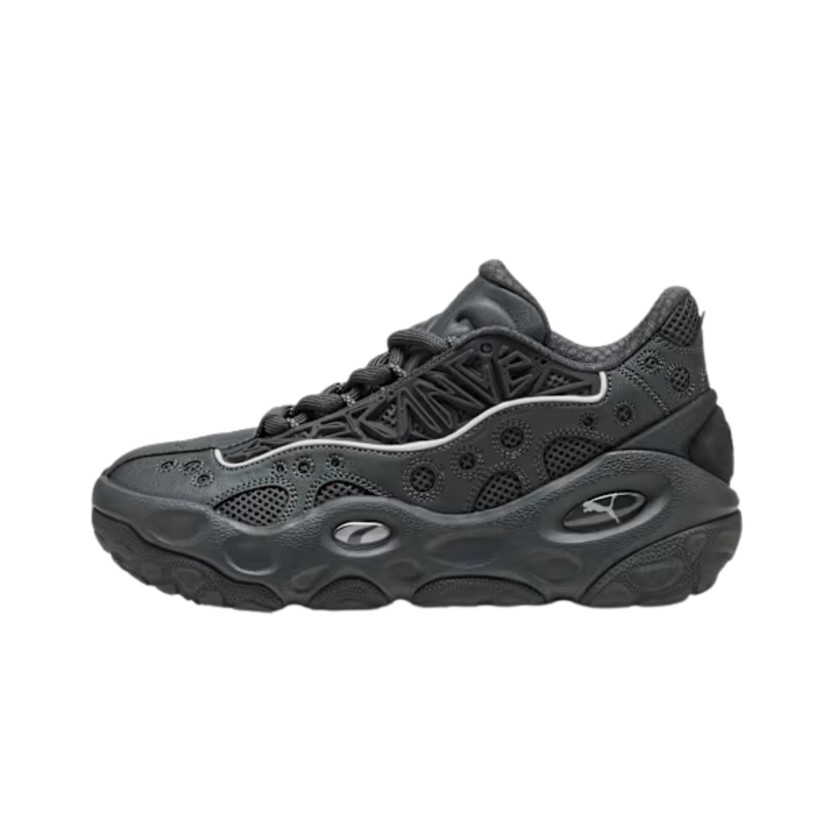 Puma Men LaFrancé RNR - Dusky Gray White Glow