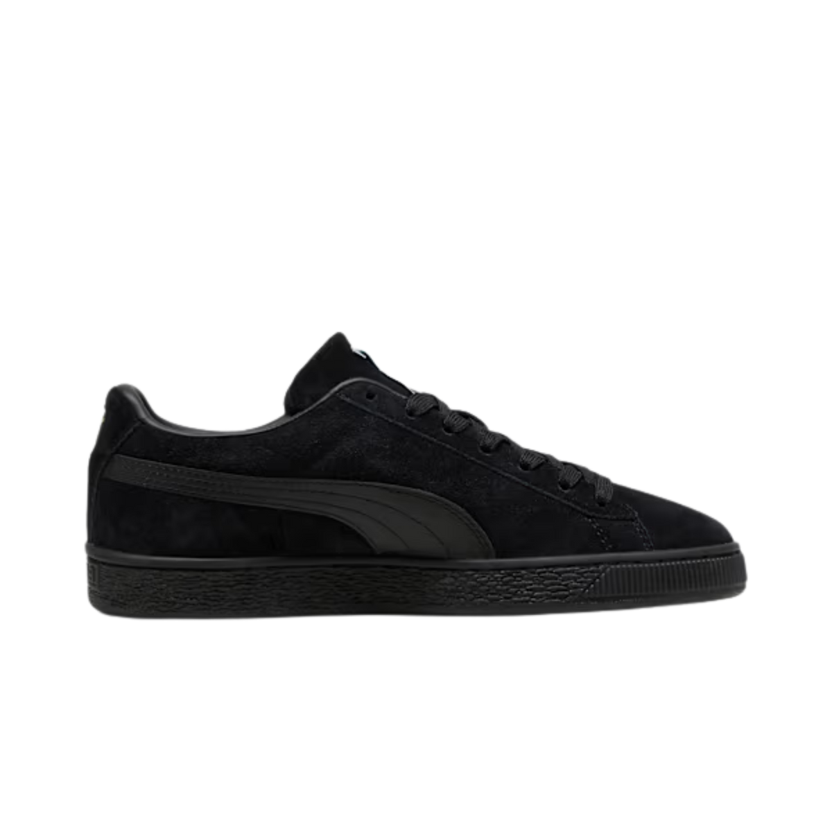 Puma Men Suede Classic Sneakers - Black