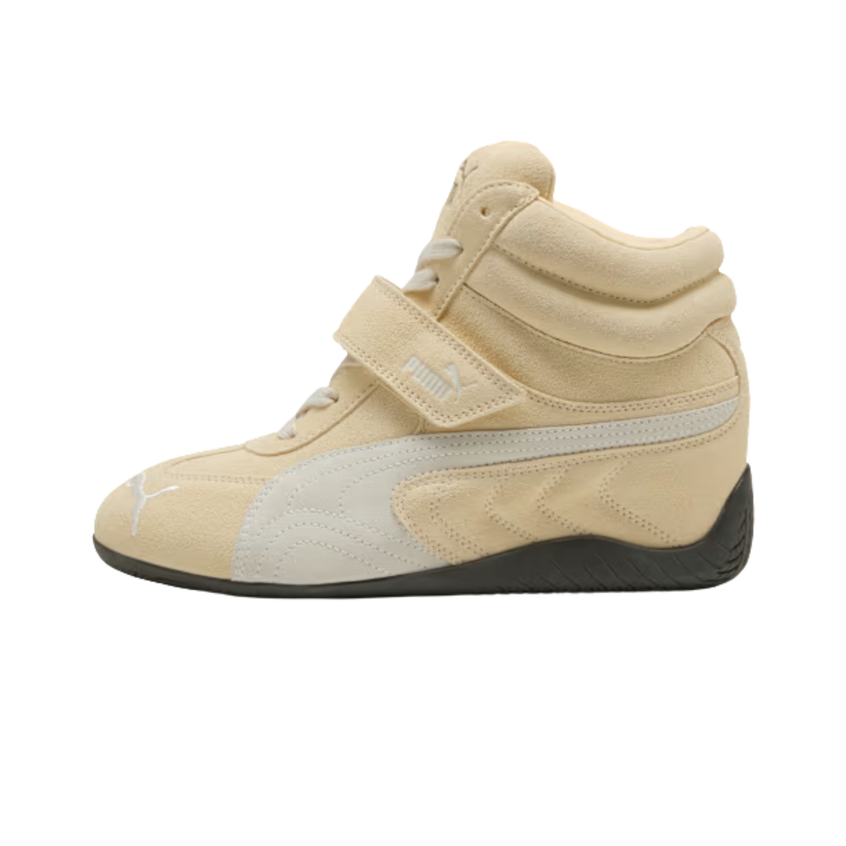Puma Women Speedcat Wedge Sneakers - Buttercream Gum