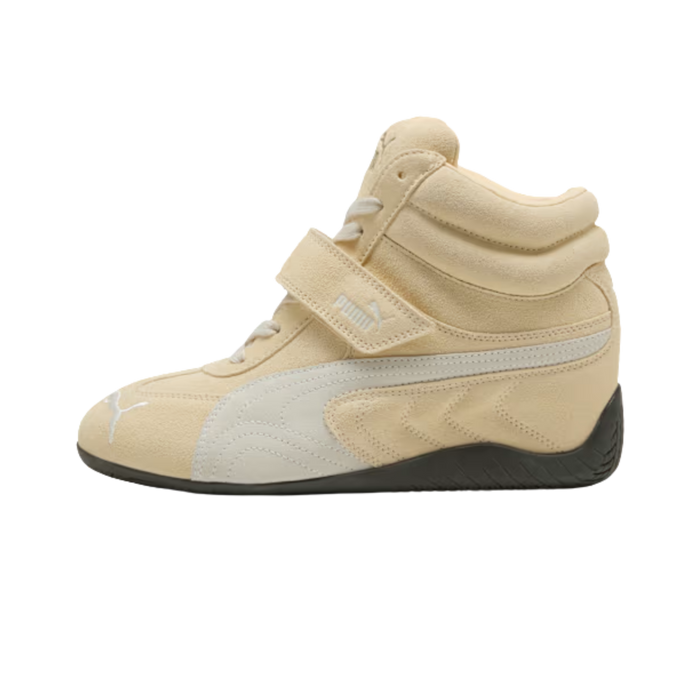 Puma Women Speedcat Wedge Sneakers - Buttercream Gum