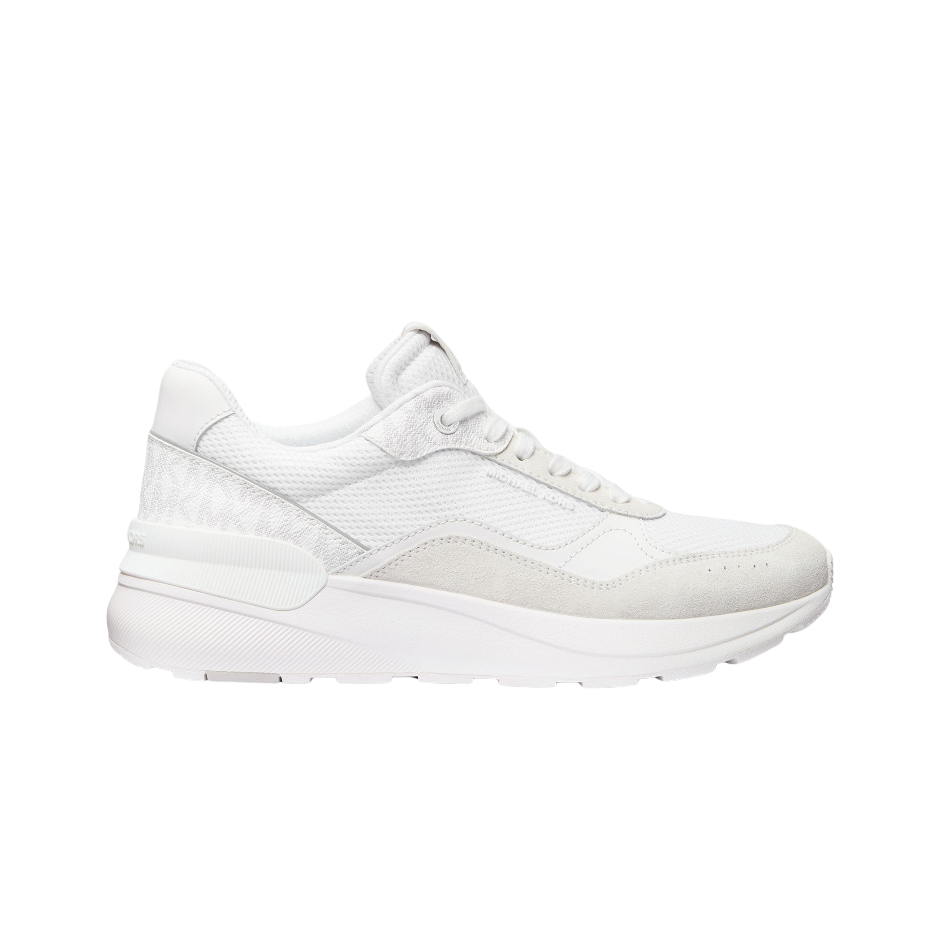 Michael Kors Men Trevor Trainer - Bright White
