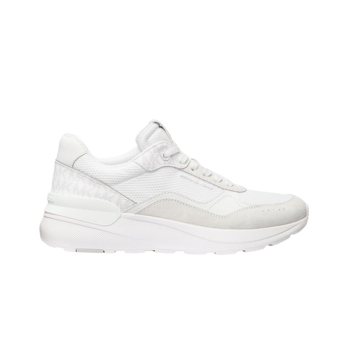 Michael Kors Men Trevor Trainer - Bright White