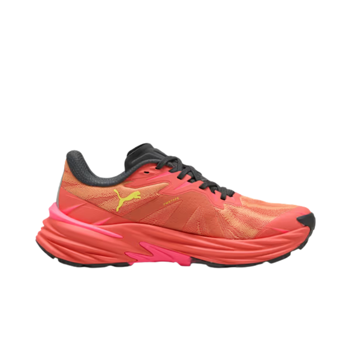 Puma Men Fast Trac Nitro™ 4 - Red Glamour Melon Glow Lemon Crush