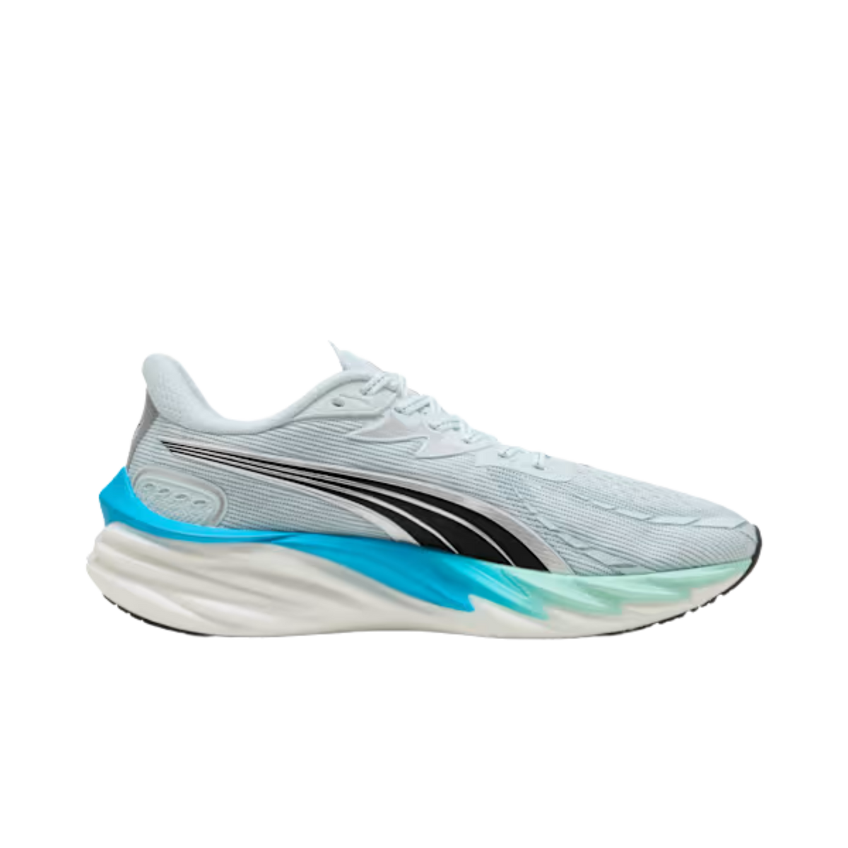 Puma Men Velocity Nitro™ 4 - Sea Glass Speed Blue
