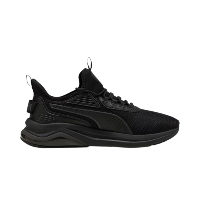 Puma Men Amplifier Sneakers - Black Cool Dark Gray
