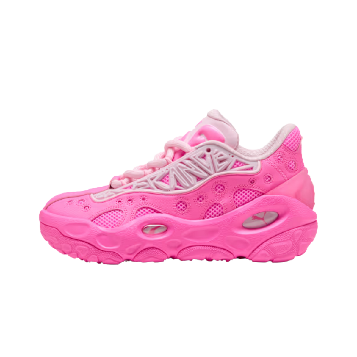 Puma Women LaFrancé RNR - Poison Pink Pale Pink Fluro Pink Pes