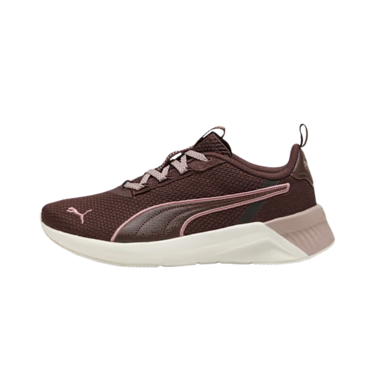 Puma Women Softride Harli - Chocolate Brown Rose Gold