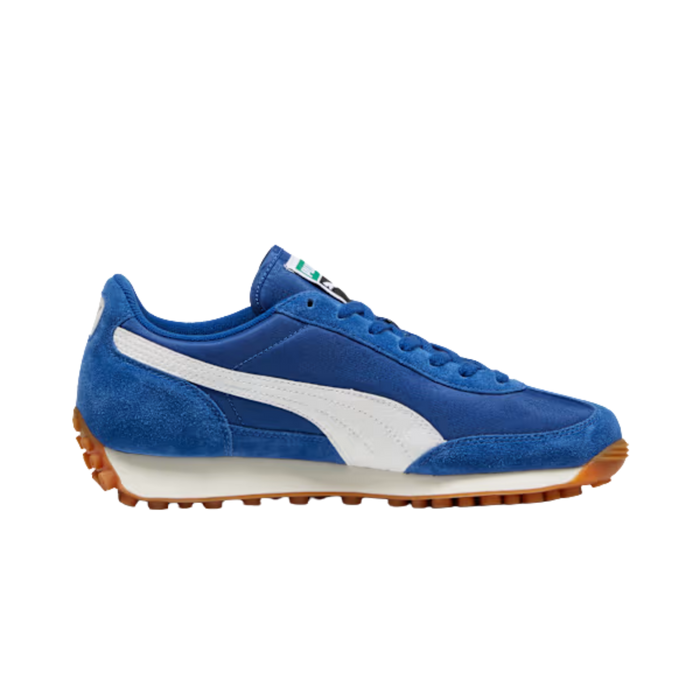 Puma Men Easy Rider Vintage Sneakers - Clyde Royal White