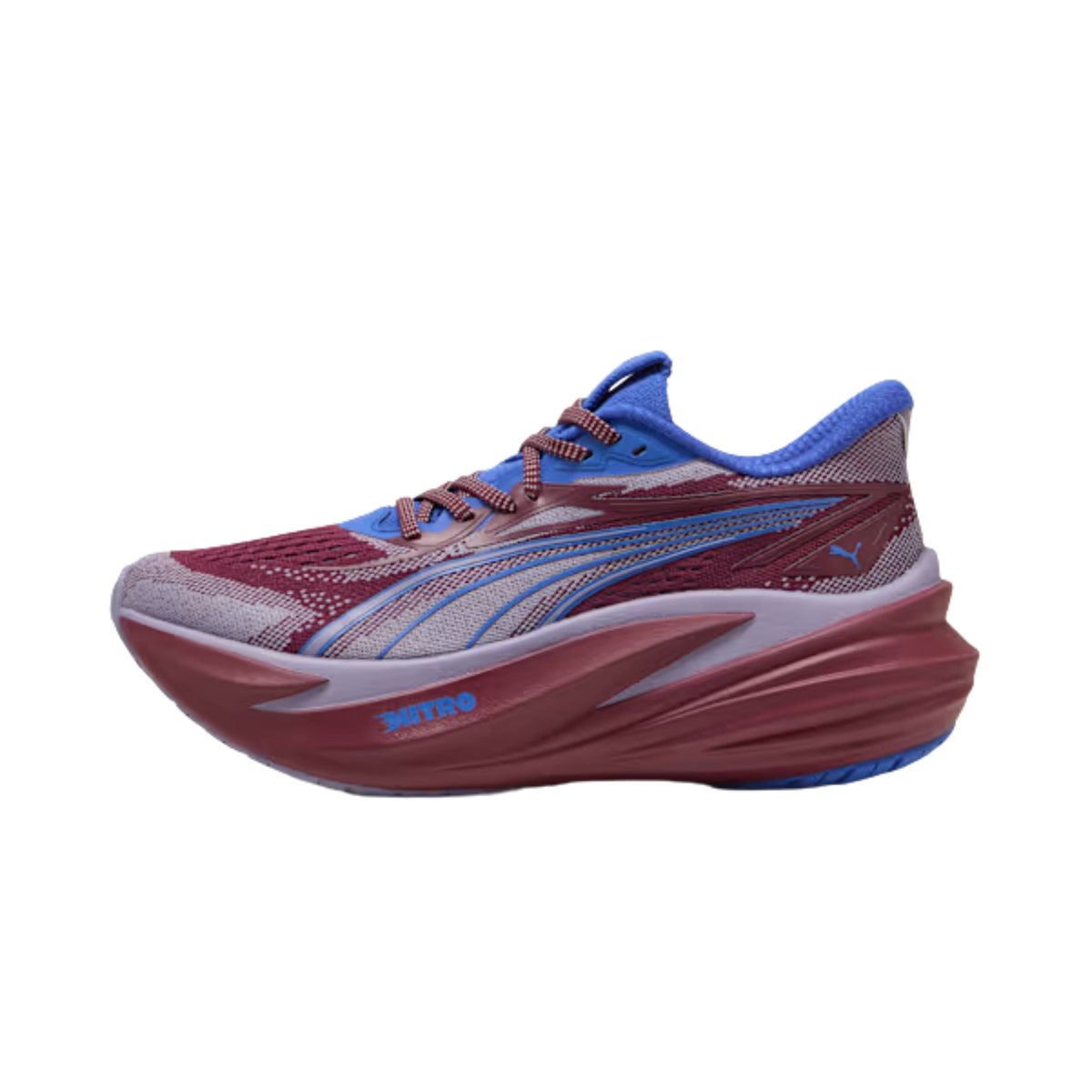 Puma Women MagMax NITRO™ 2 - Ruby Shimmer Royal Sapphire