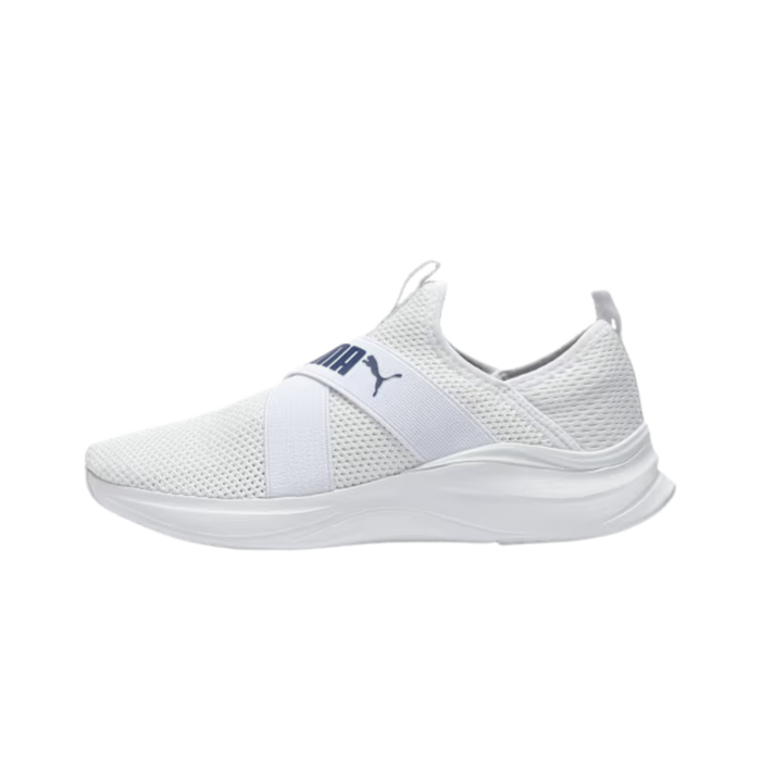 Puma Women Softride Harmony - White Navy