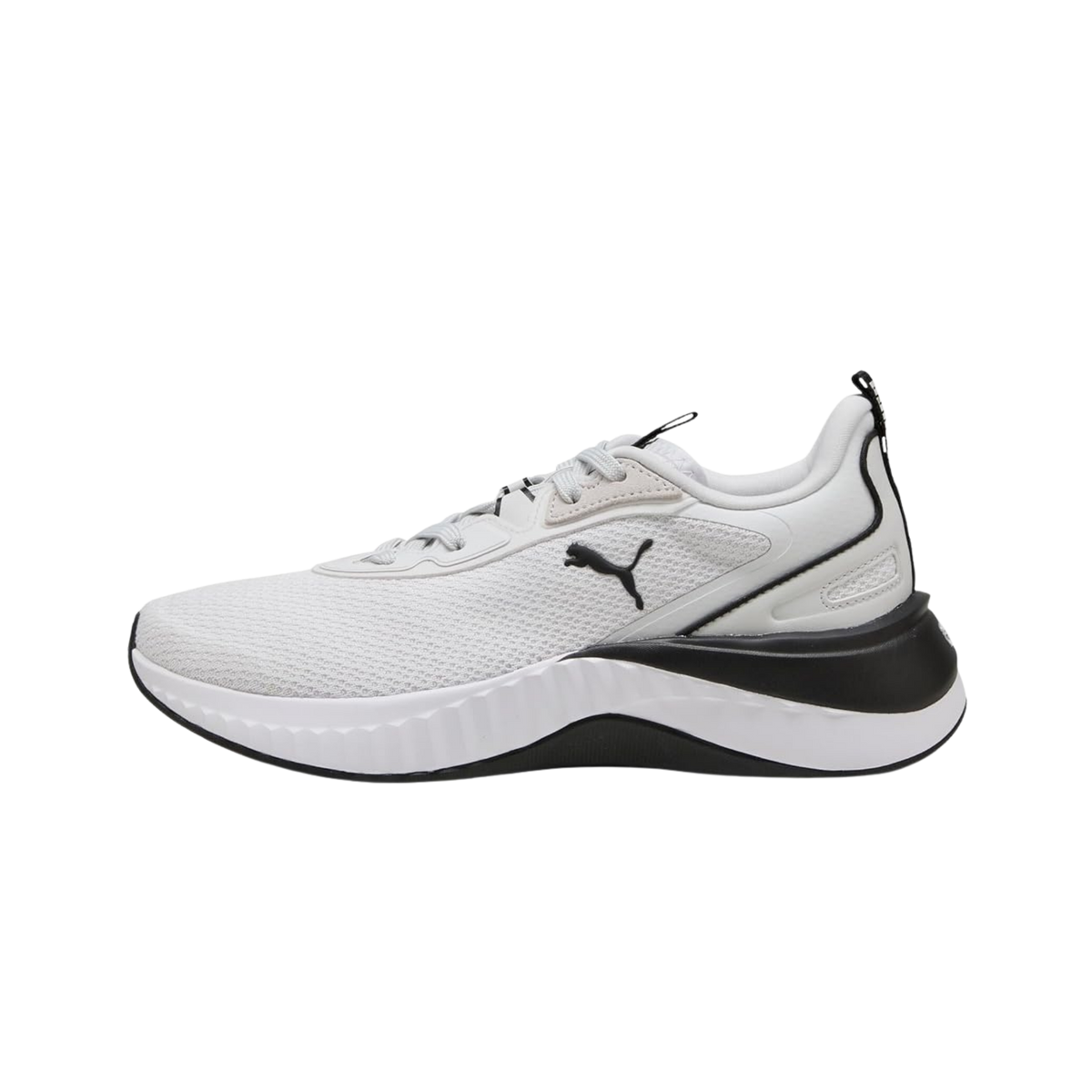 Puma Women Softride Sera Cross Training Shoes - Feather Gray Black