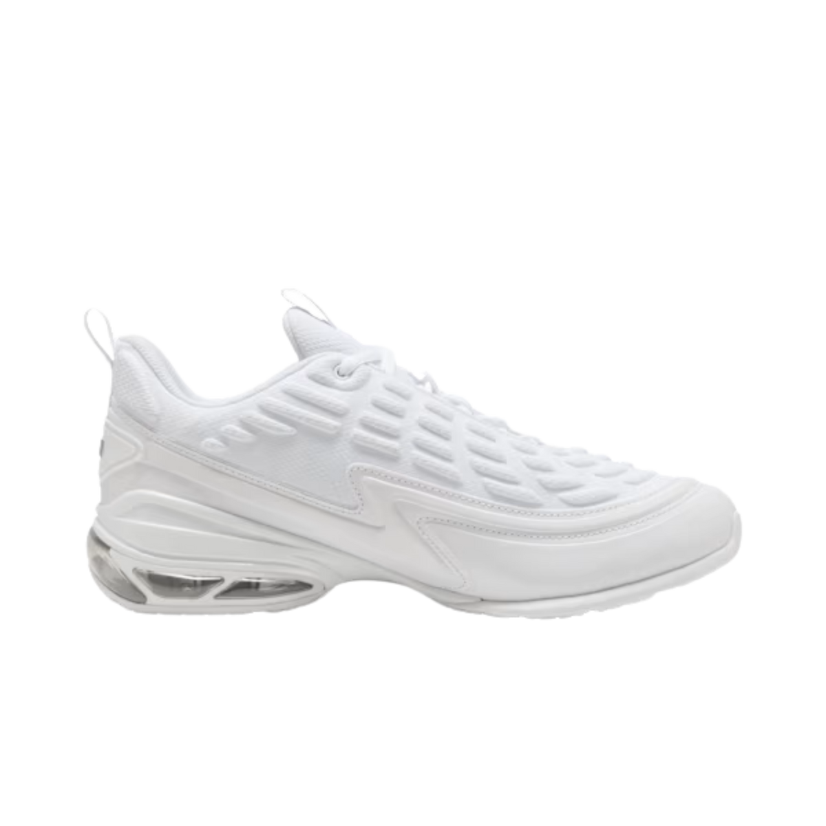 Puma Men Meza Sneakers - White Silver