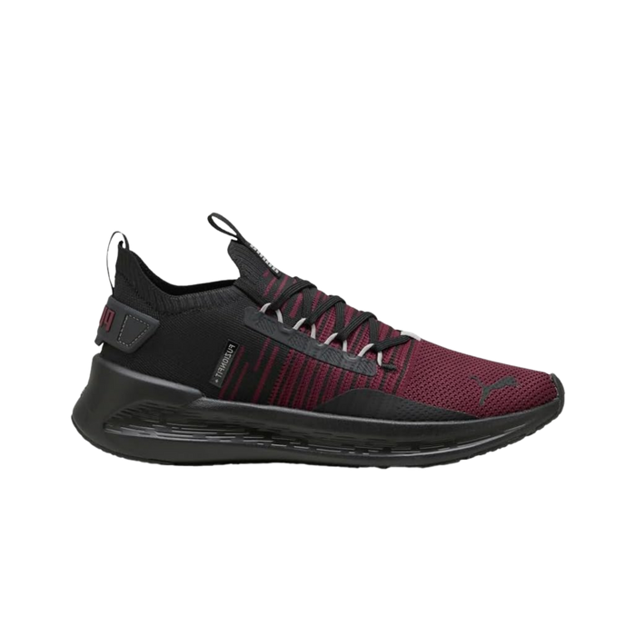 Puma Men Softride Symmetry Fuzion Sneakers - Red
