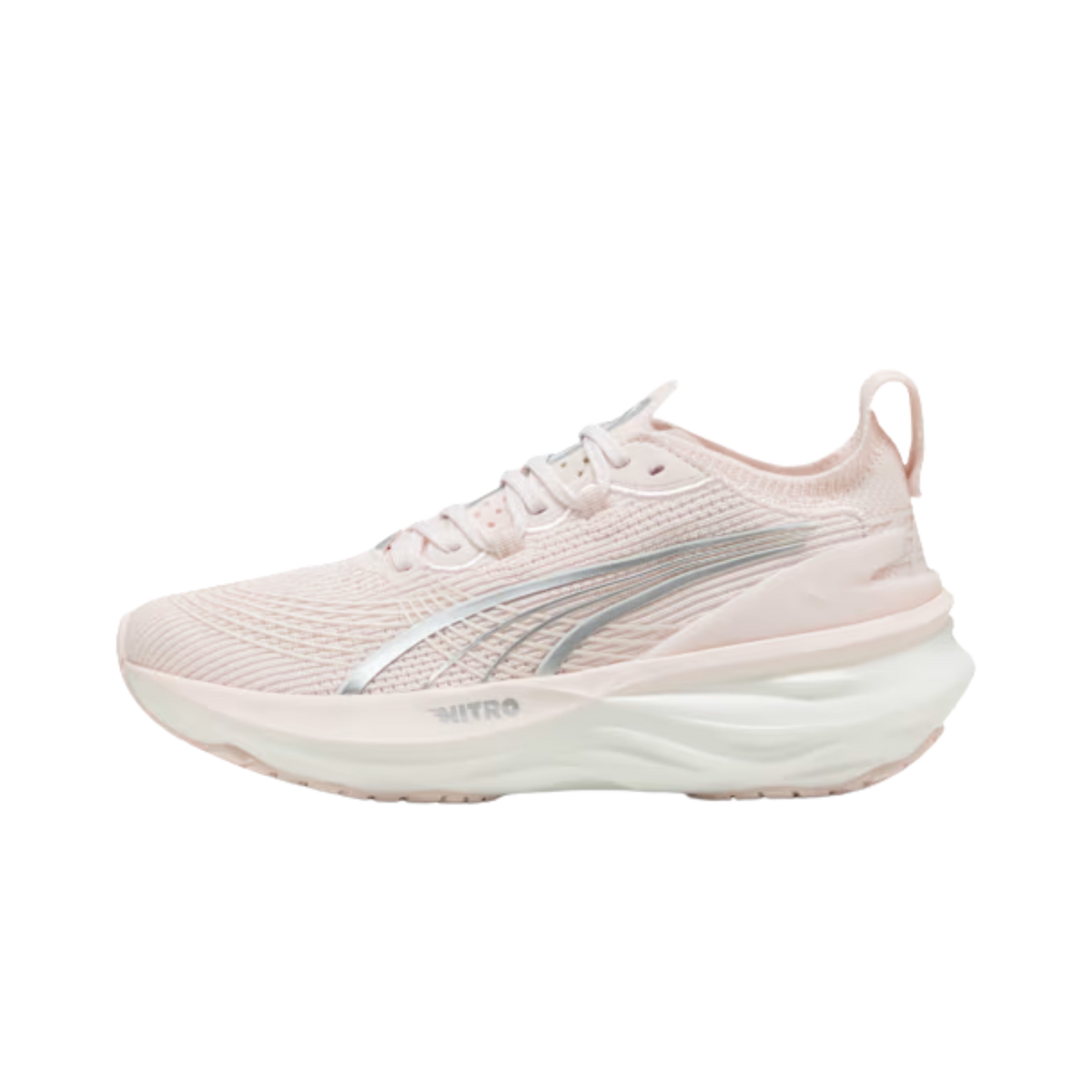 Puma Women ForeverRun NITRO™ 2 - Jasmine Flower Silver