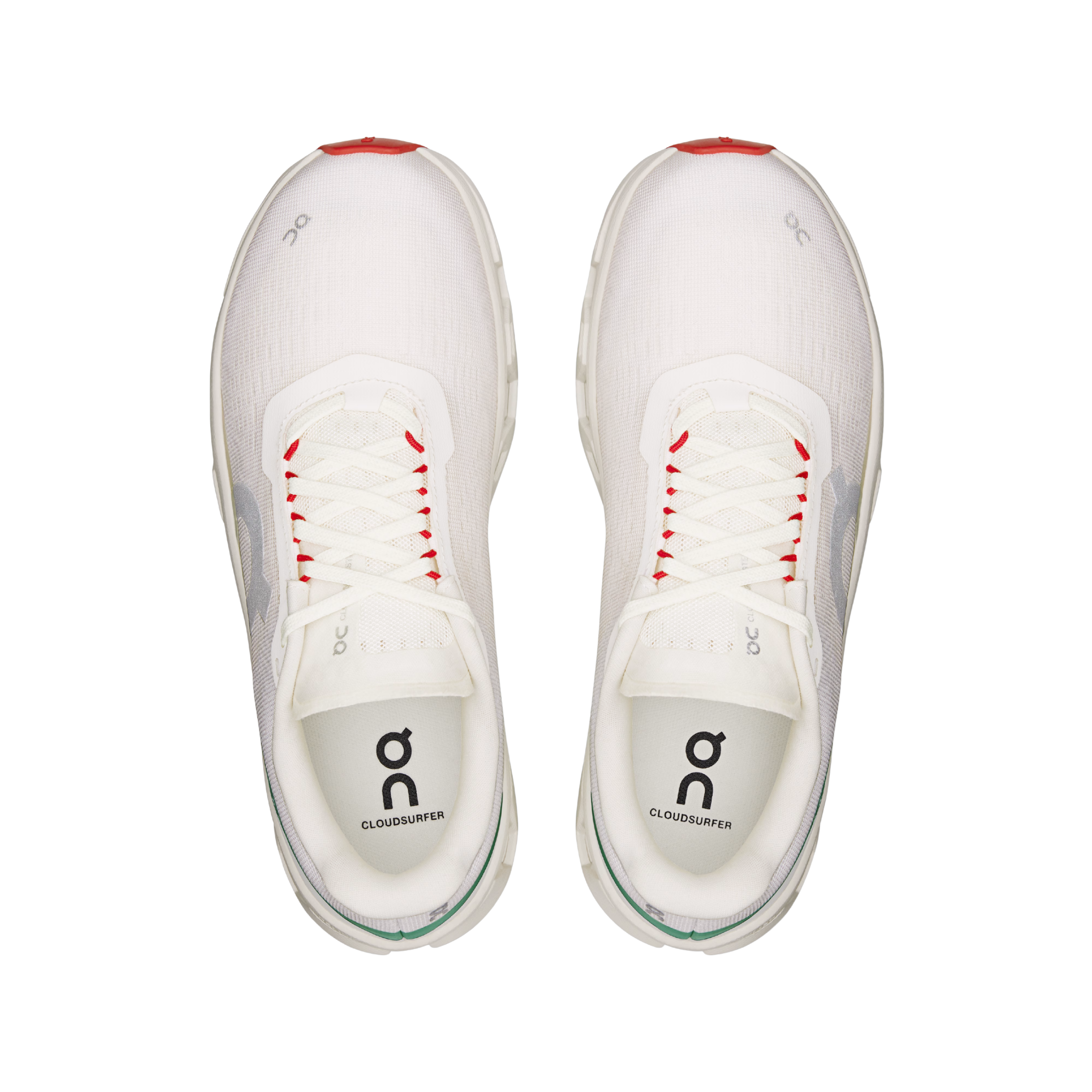 ON Women Cloudmonster 1 - Ivory Creek