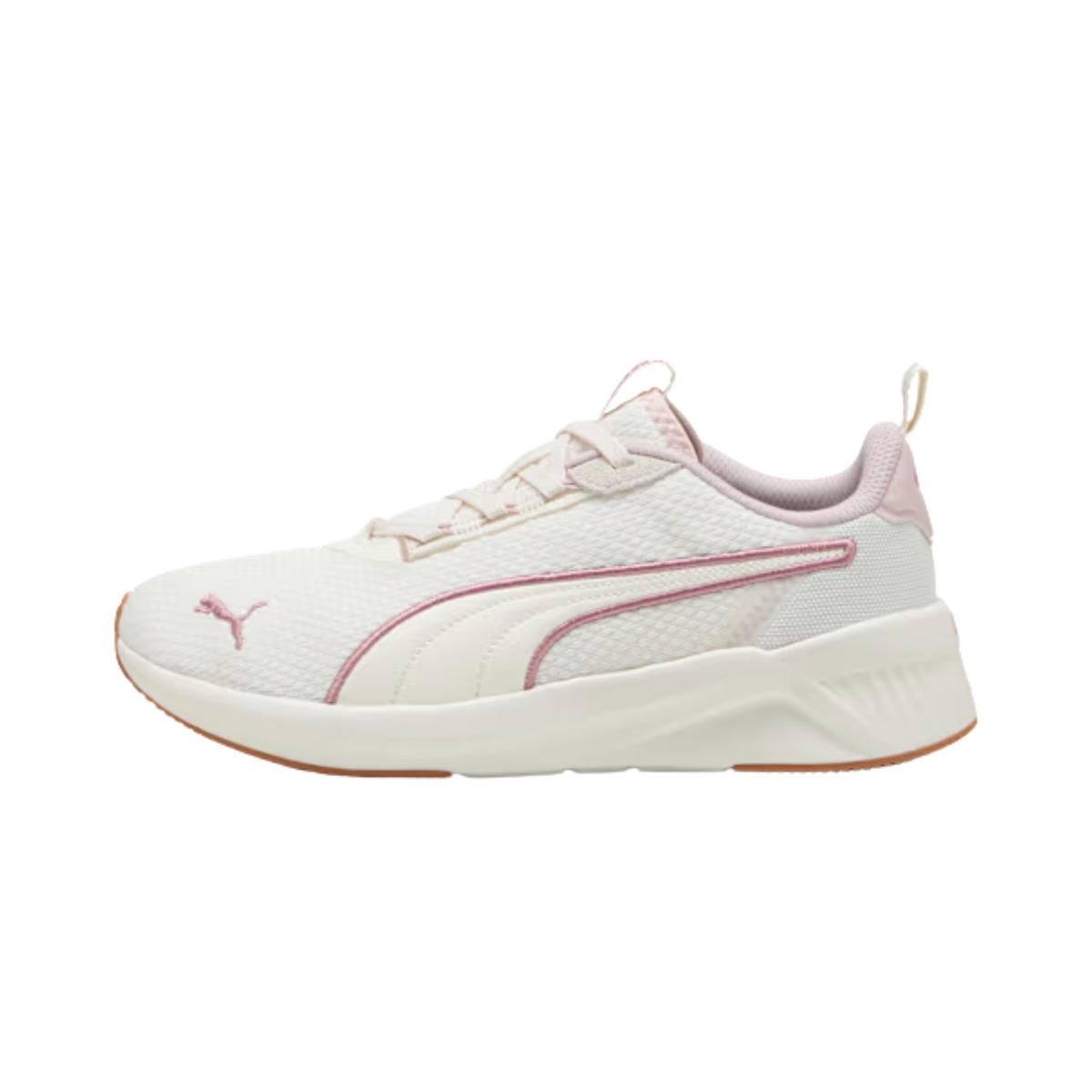 Puma Women Softride Harli - Warm White Mauve Mist Poised Pink