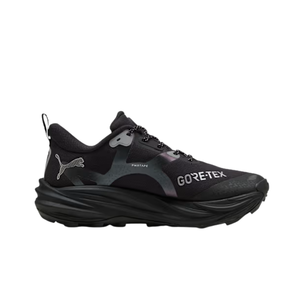 Puma Men Voyage Nitro™ 4 Gore Tex Sneaker - Black Silver
