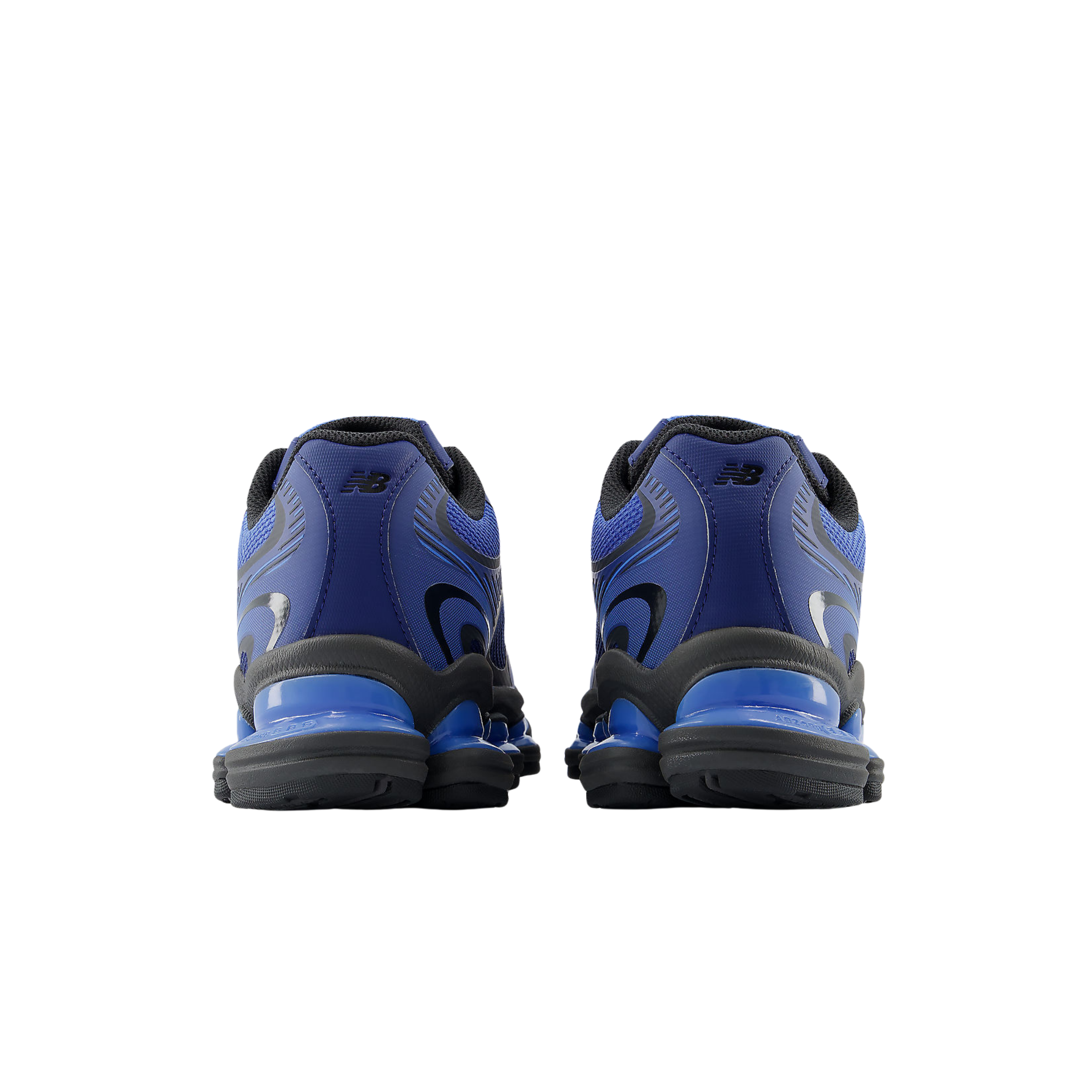 New Balance Men ABZORB 2000 - Blue Oyster Blue Bird Faded Black