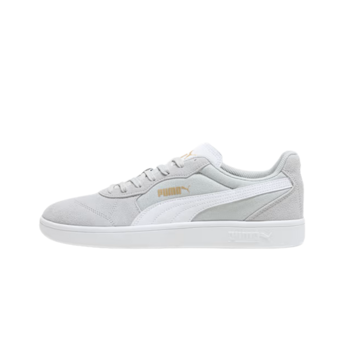 Puma Men Astro Play Sneakers - Flat Light Gray White