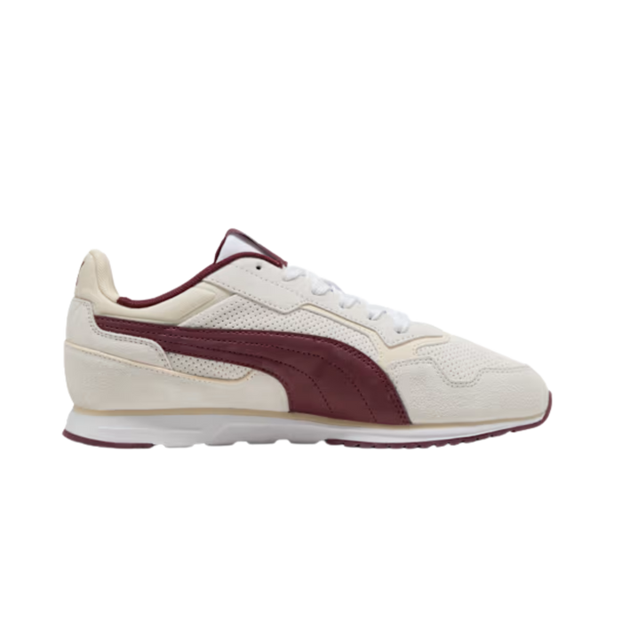 Puma Men Porsche Legacy ST Miler Sneakers - White Ruby Shimmer