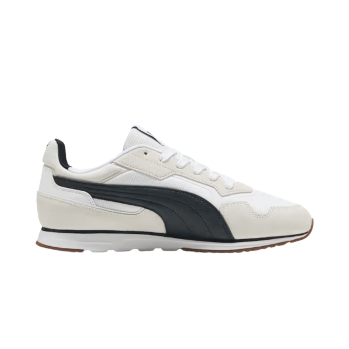 Puma Men Softride ST Miler Sneakers - Vapor Gray Black