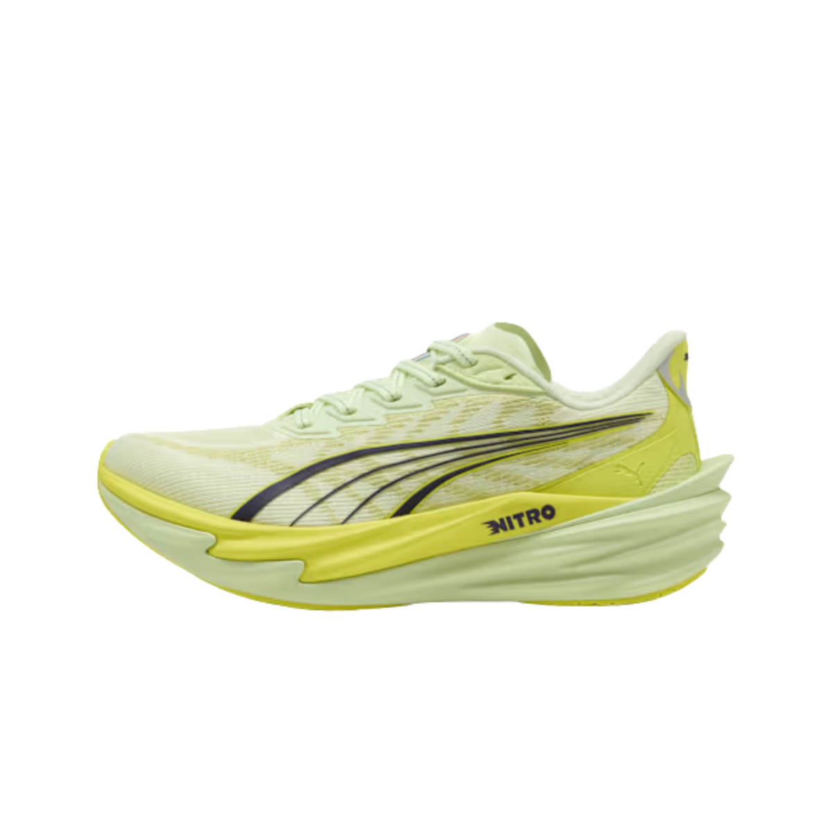 Puma Women Deviate NITRO™ 4 - Apple Spritz Lux Lime