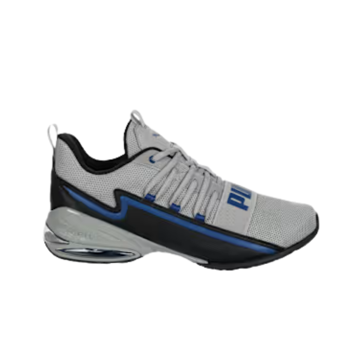 Puma Men Voltra Street Sneaker - Grey