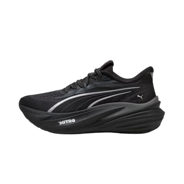 Puma Women MagMax NITRO™ 2 Brightstride - Black Silver