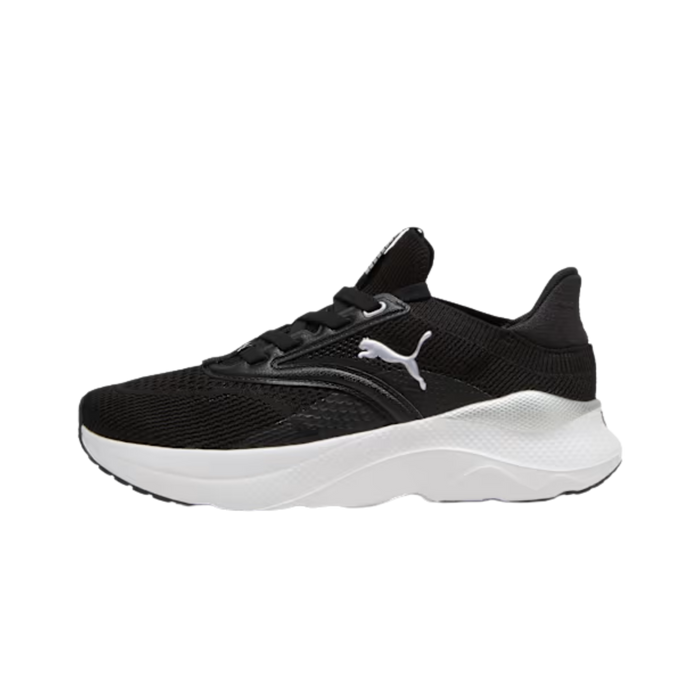 Puma Women Softride Mayve Sneakers - Black White