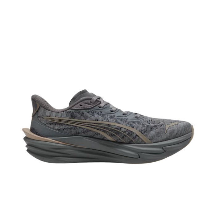 Puma Men Deviate Nitro™ 4 - Slate Sky Moody Gray