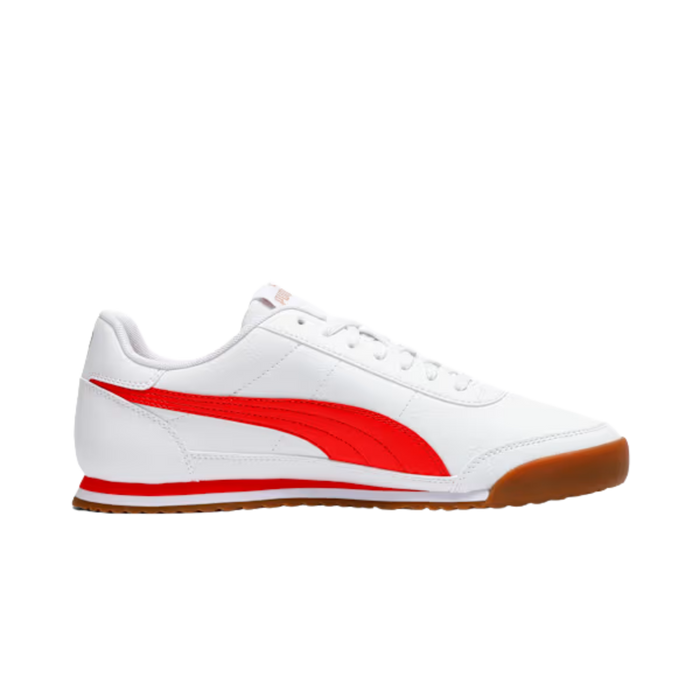 Puma Men Turino II Sneakers - White Red