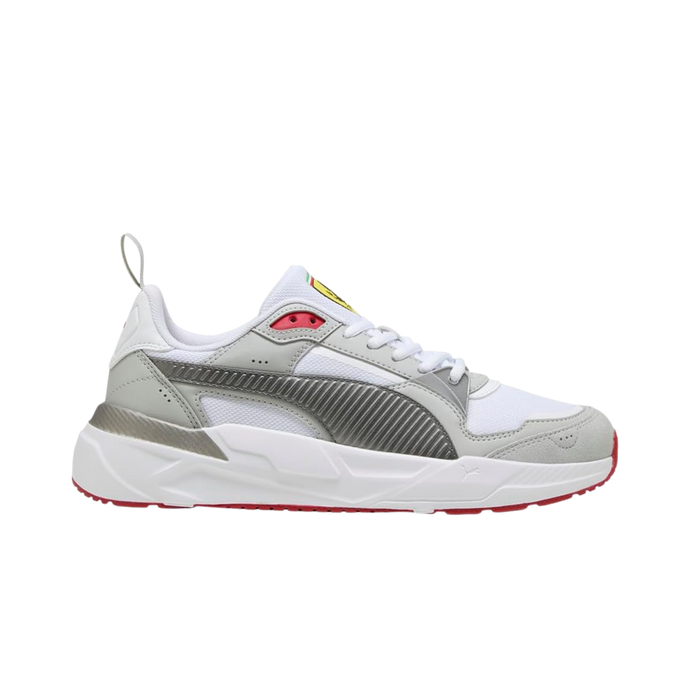 Puma Men Scuderia Ferrari Trinity 2 Sneakers - Gray
