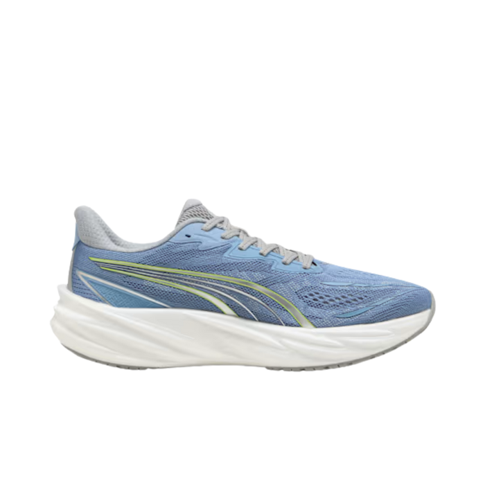 Puma Men Velocity NITRO™ 5 - Zen Blue Sunny Lime