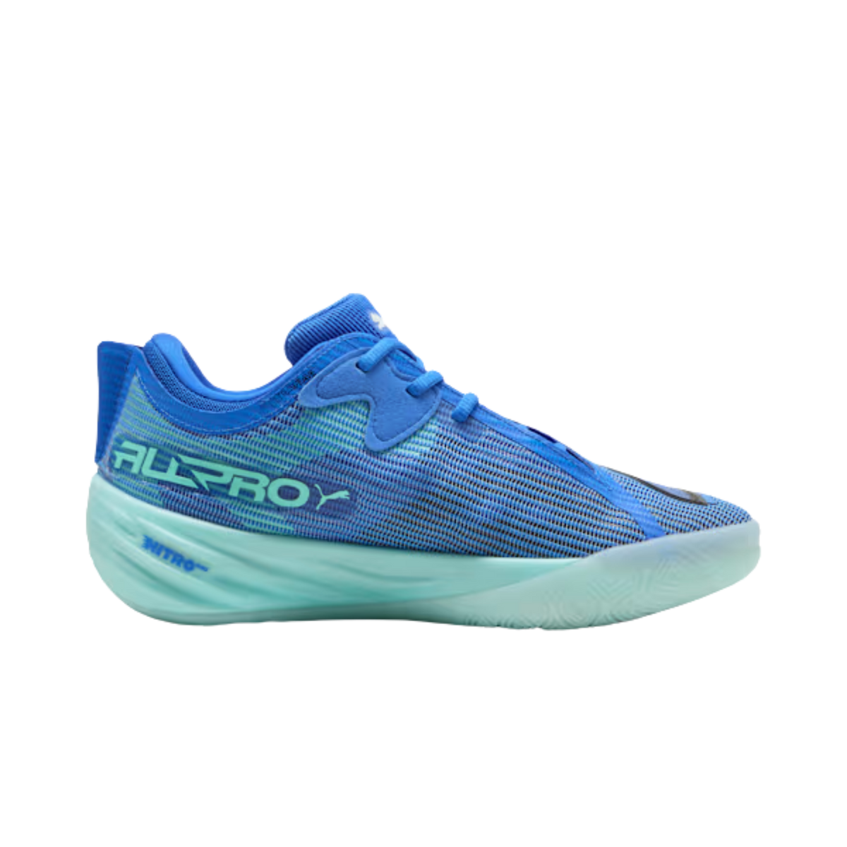 Puma Men All Pro NITRO™ 2 Frost - Bluemazing Nitro Blue Elektro Aqua