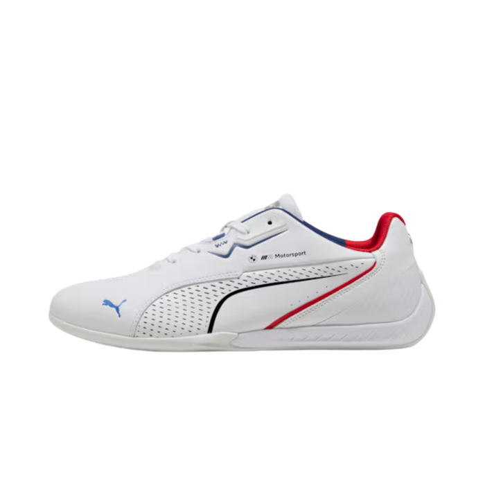 Puma Men BMW M Motorsport Drift Cat 11 Sneakers - White