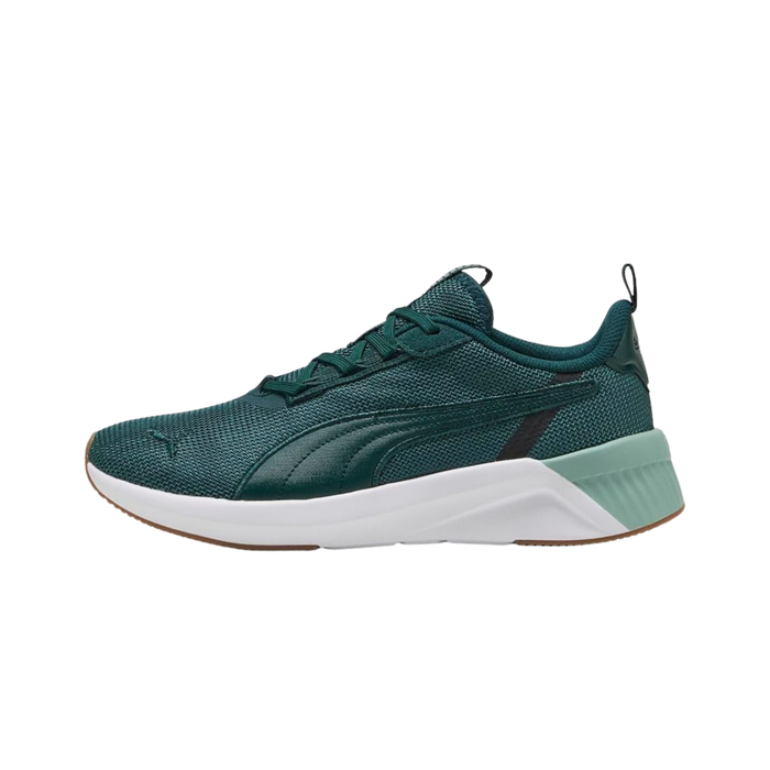 Puma Women Softride Harli Metallic - Green