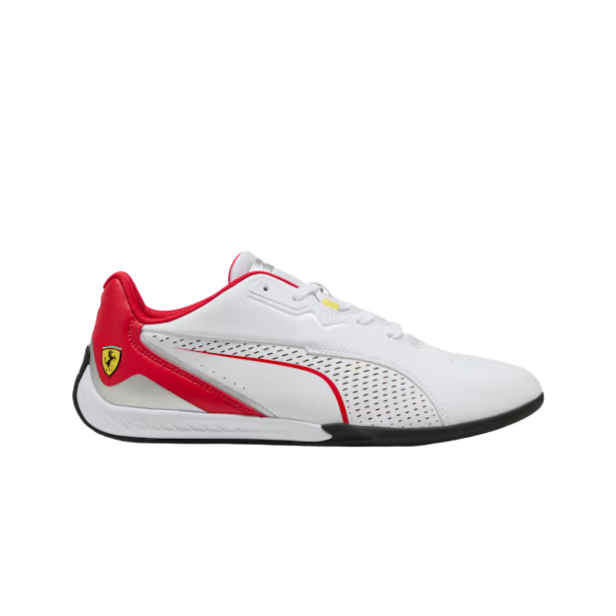Puma Men Scuderia Ferrari Drift Cat 11 Sneakers - White