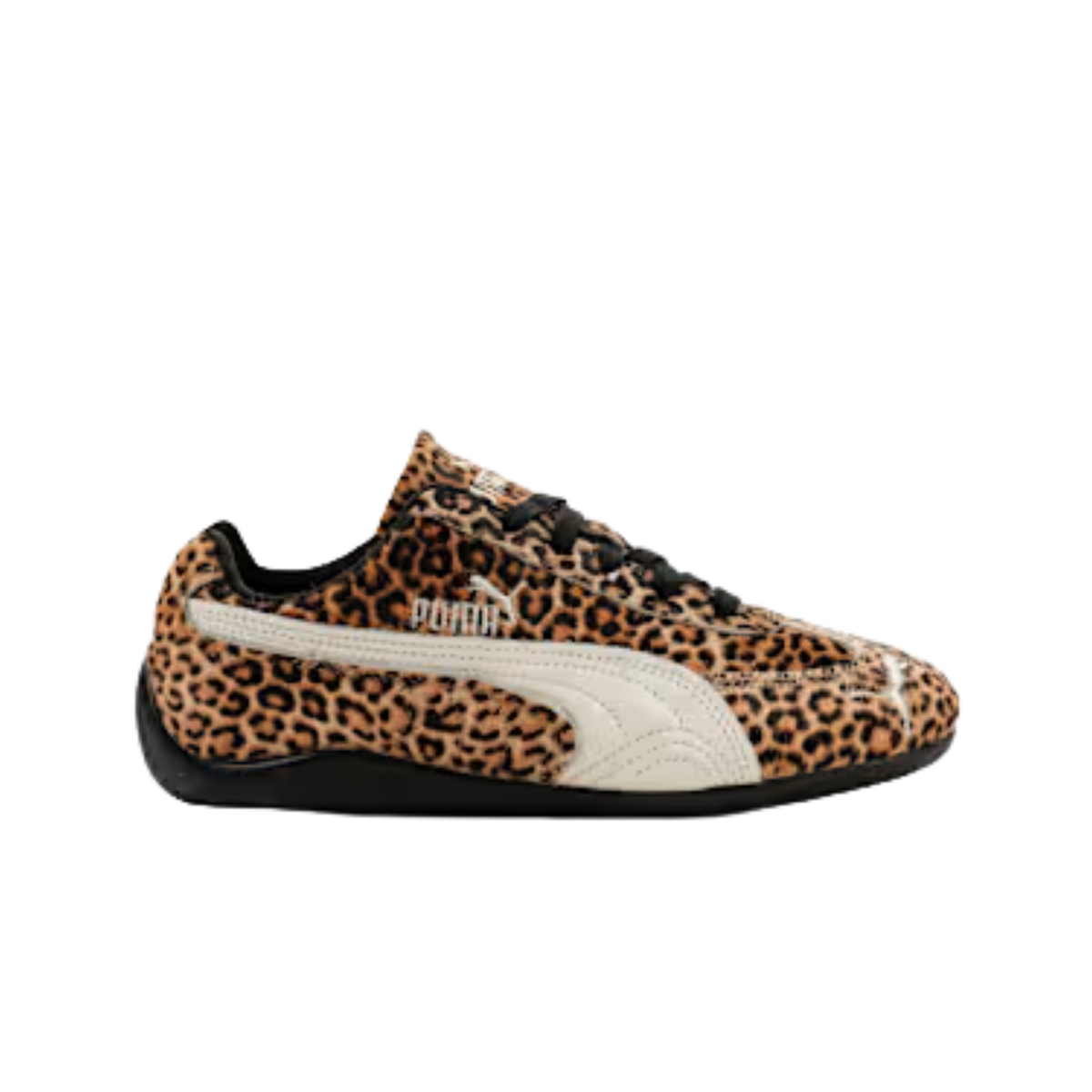 Puma Women Speedcat Sneaker - Leopard