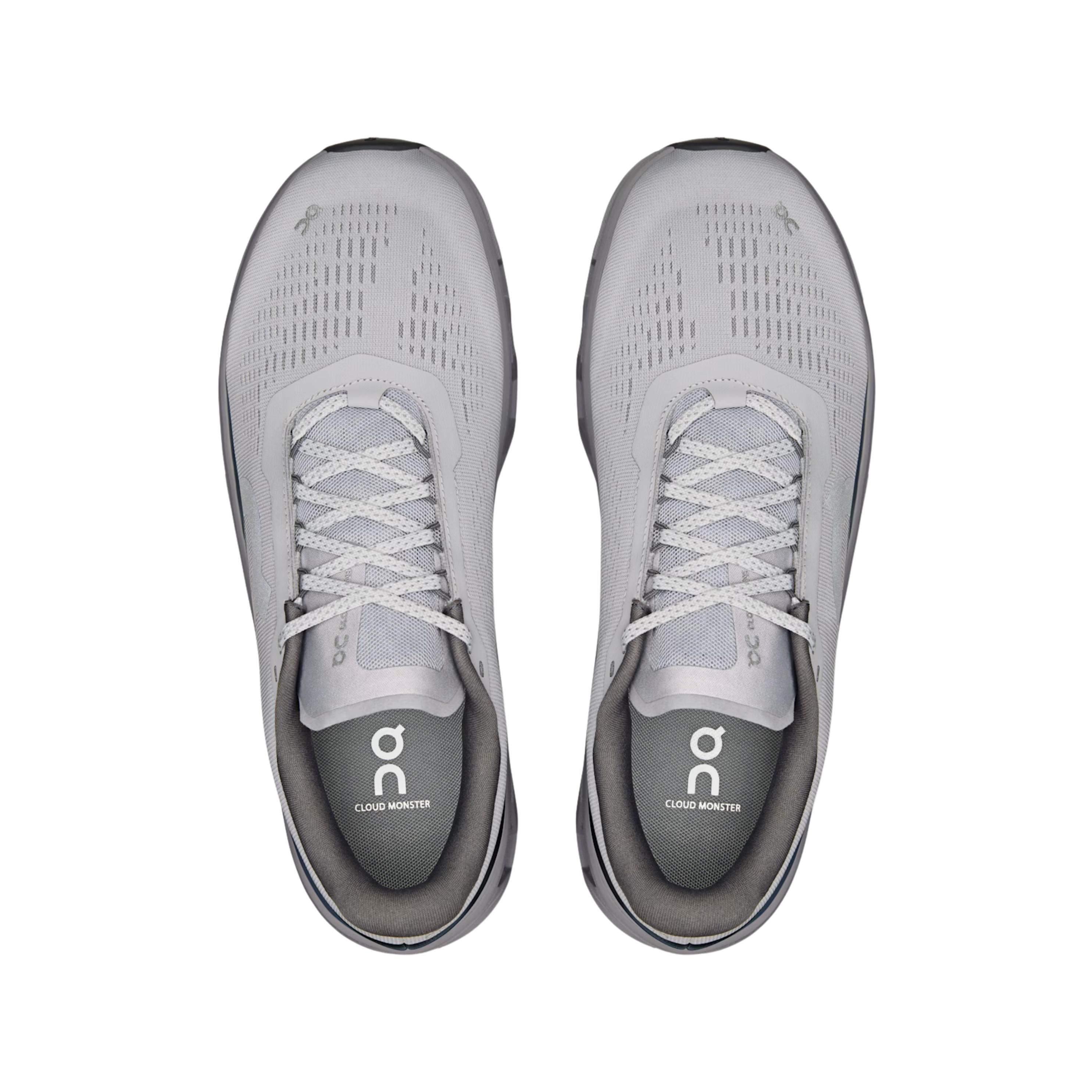 ON Men Cloudmonster 1 - Glacier Alloy