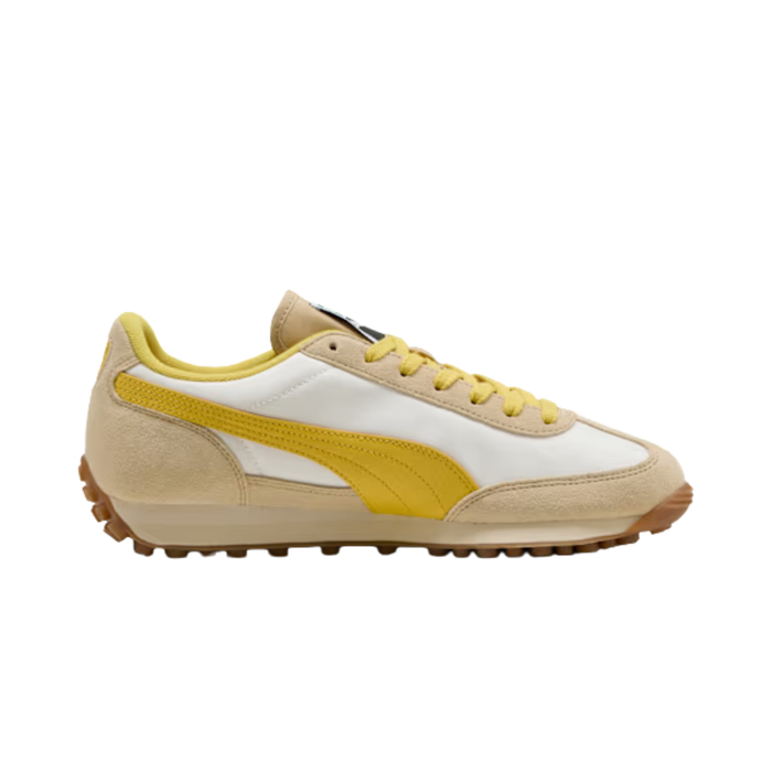 Puma Men Easy Rider Vintage Sneakers - Alpine Snow Dazzling Yellow