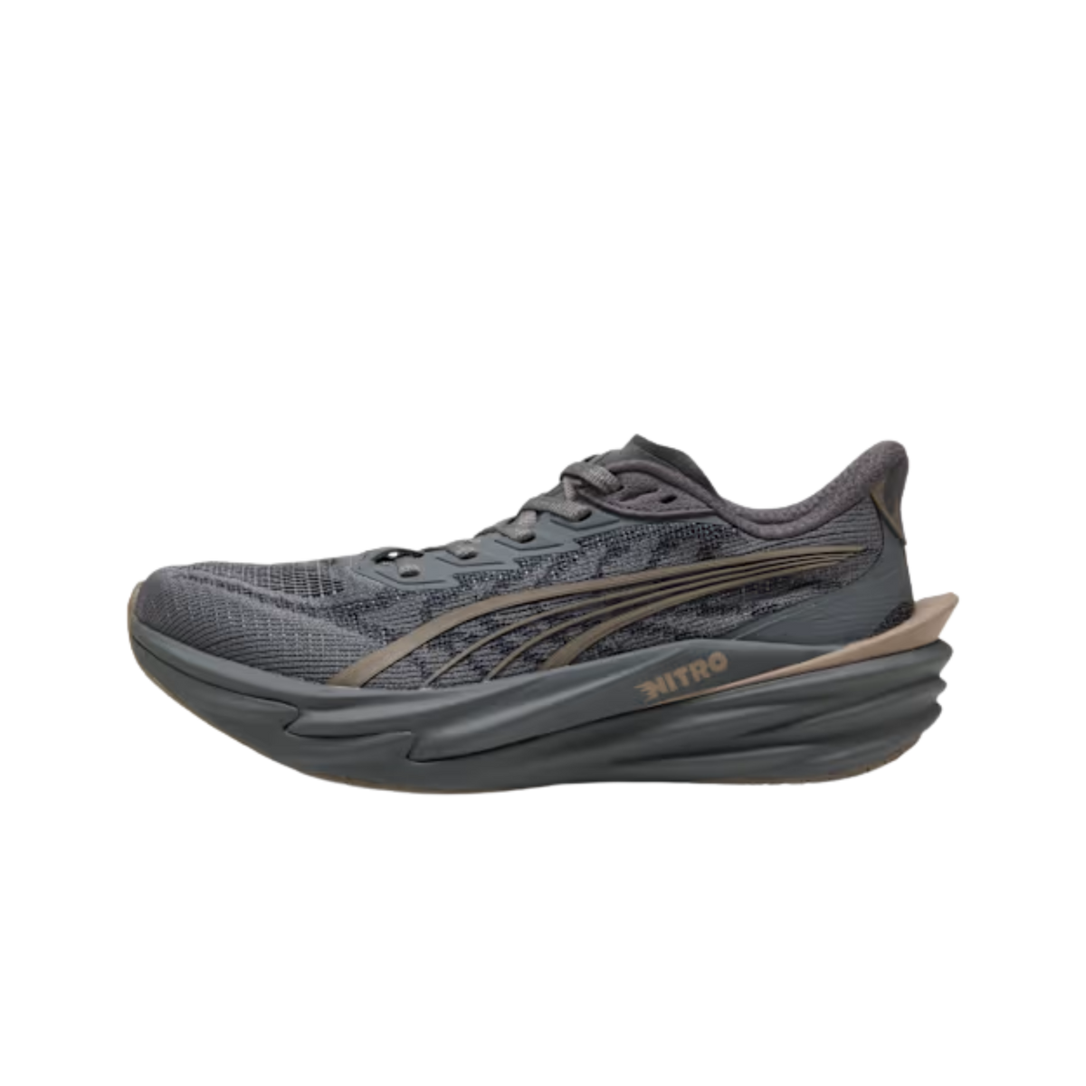 Puma Women Deviate NITRO™ 4 - Slate Sky Moody Gray