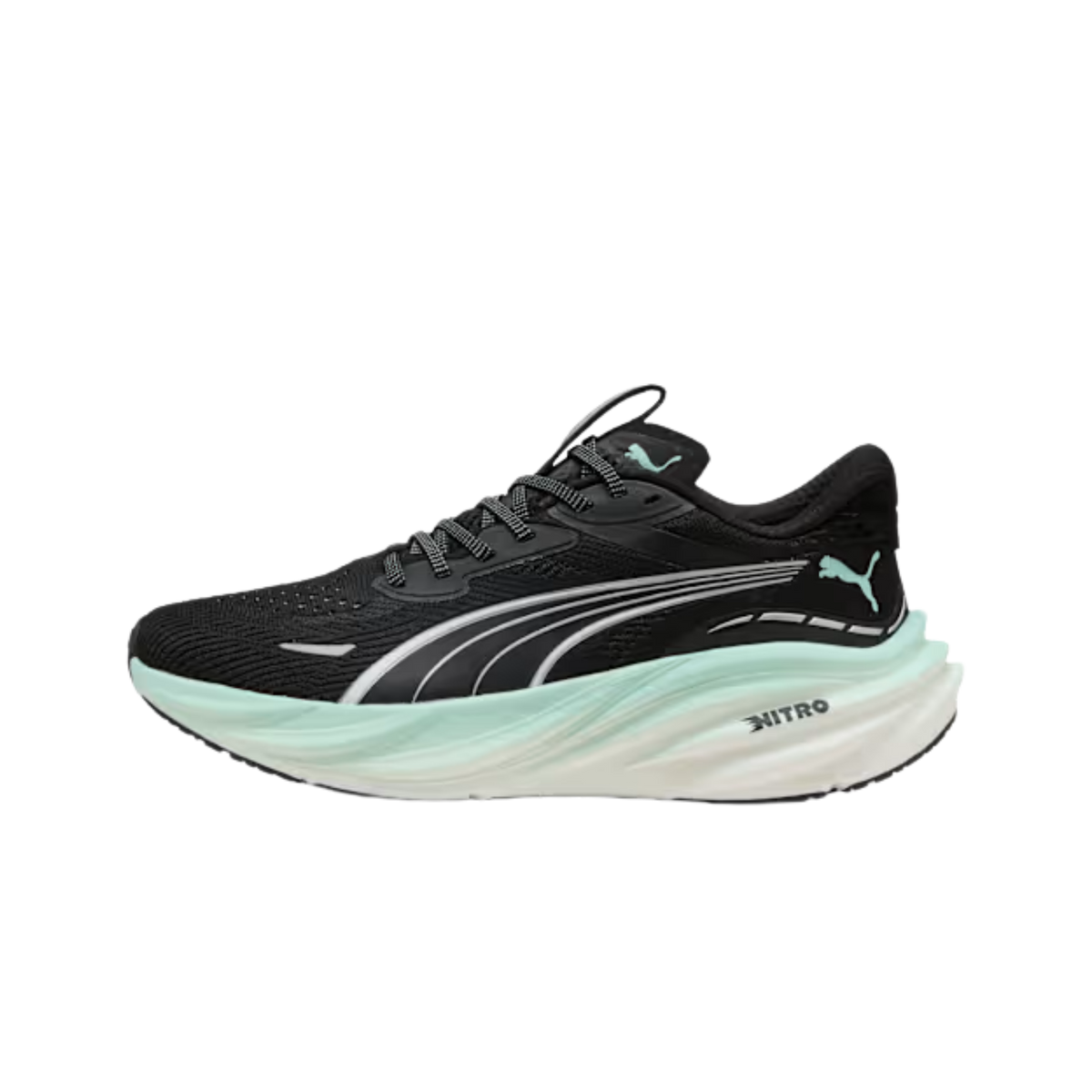 Puma Women Magnify Nitro™ 3 - Black Mint Melt