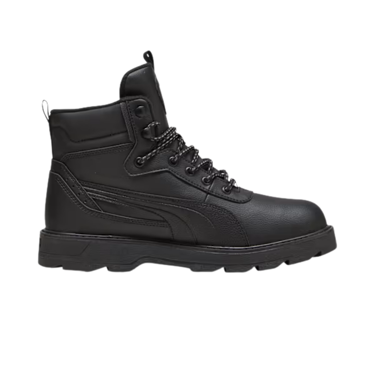 Puma Men Desierto v3 Puretex Boots - Black