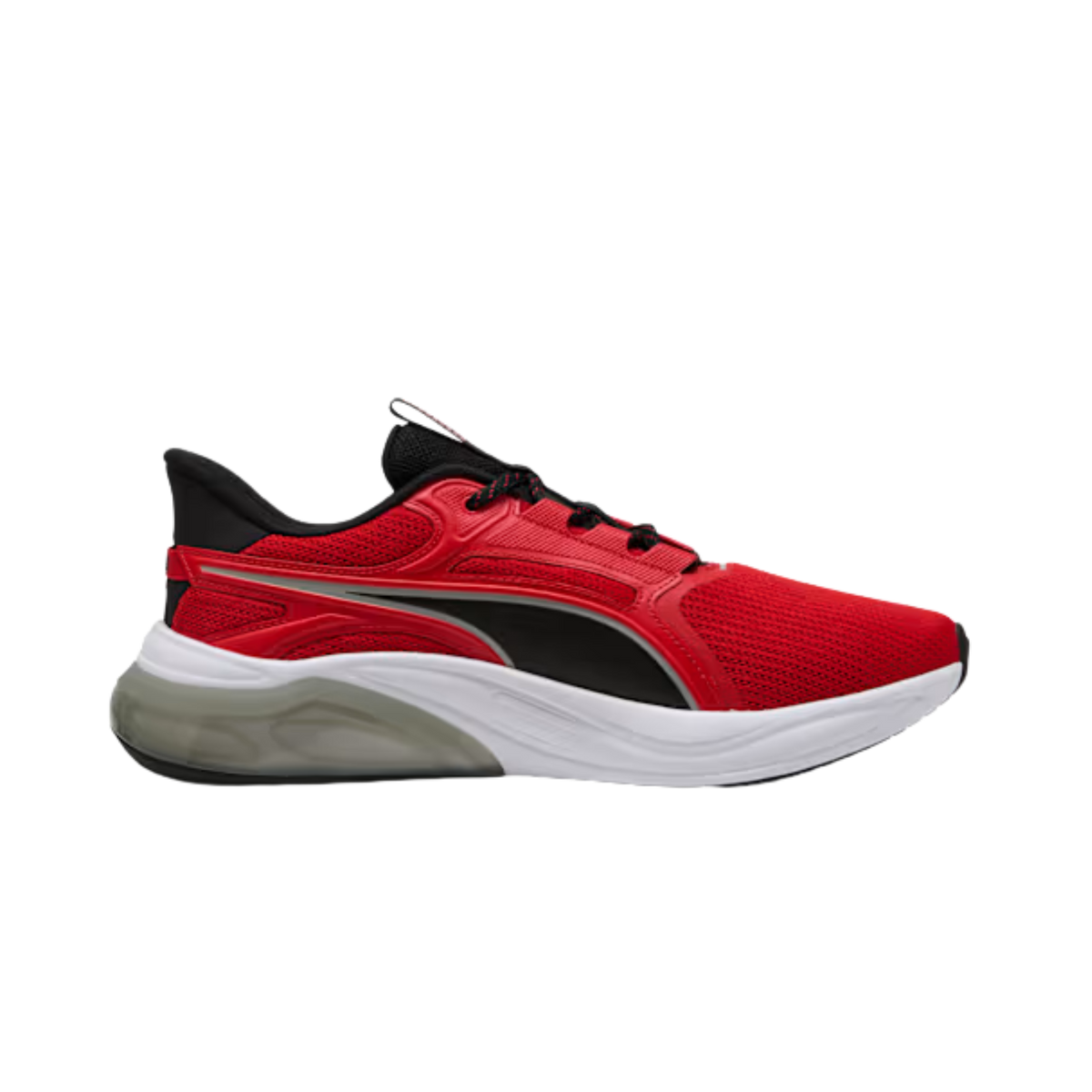 Puma Men Cell Thrill Dash Sneakers - For All Time Red Black